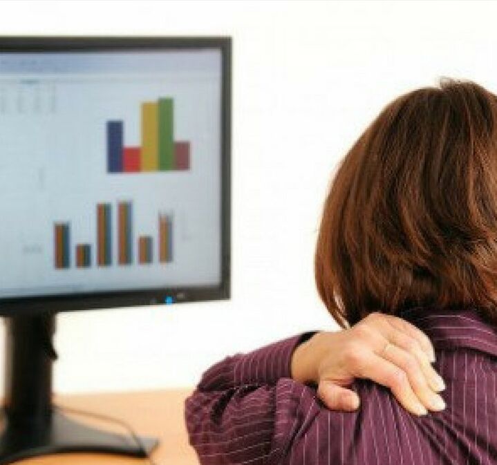 hátfájás az osteochondrosisból