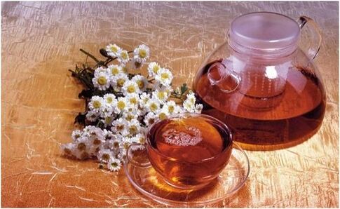 kamilla méhnyak osteokondrózisával