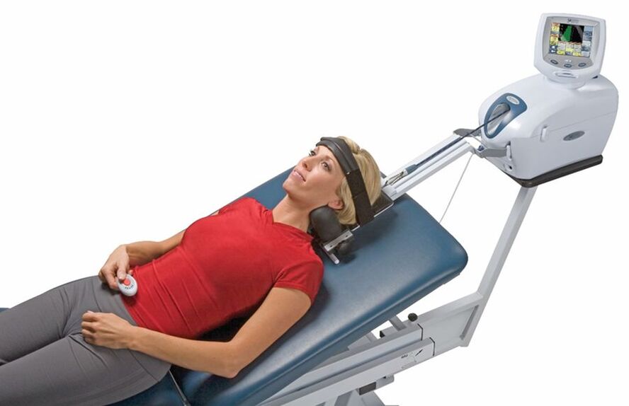 Kezelési terápia az osteochondrosis megnyilvánulásainak kezelésében