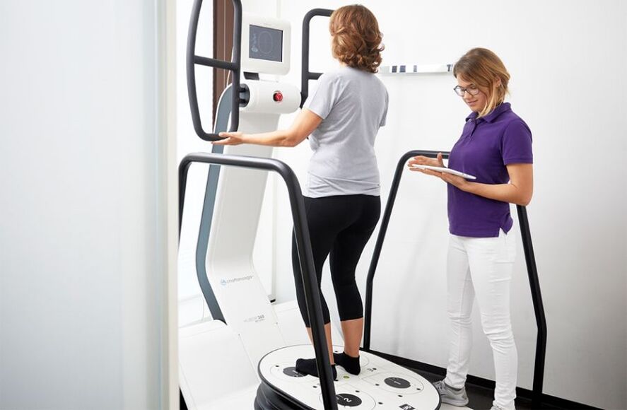 Testmozgási terápia és méhnyak osteokondrózis